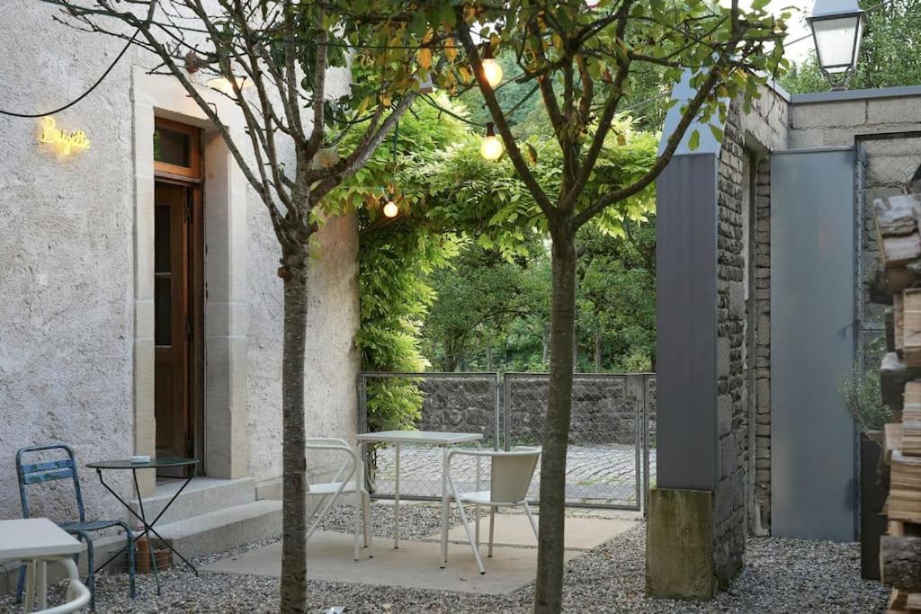 Graace House Schmalshuus Appartement Luxemburg